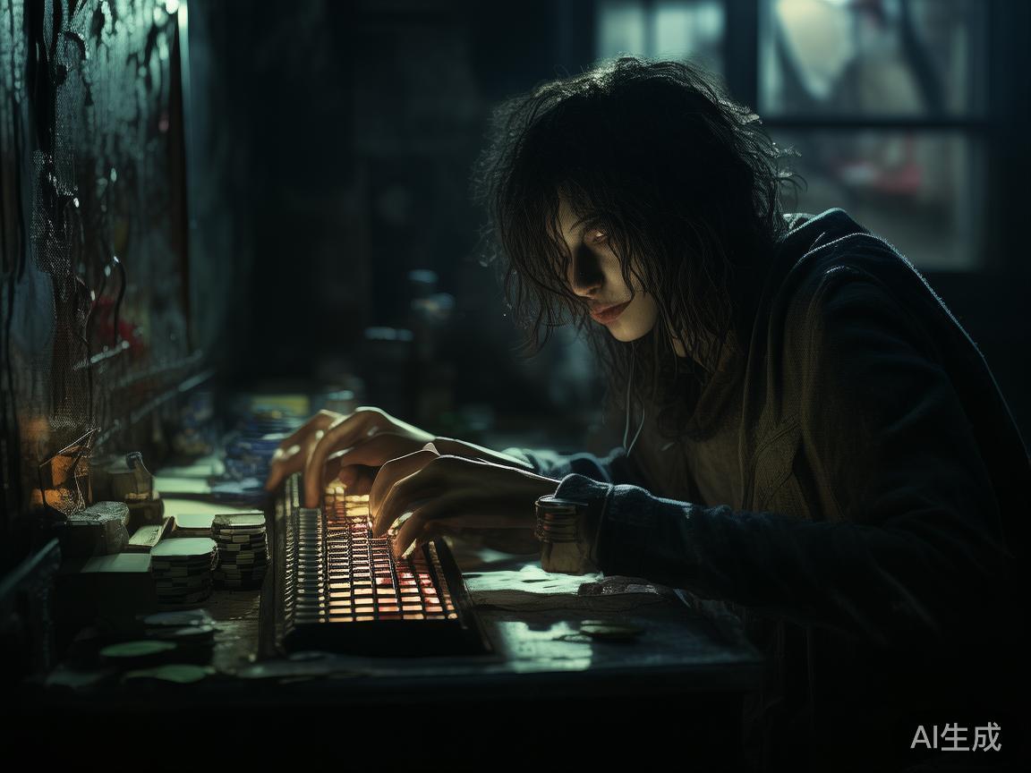 赌博成瘾不仅是财务问题，更是心理难题。研究显示，频