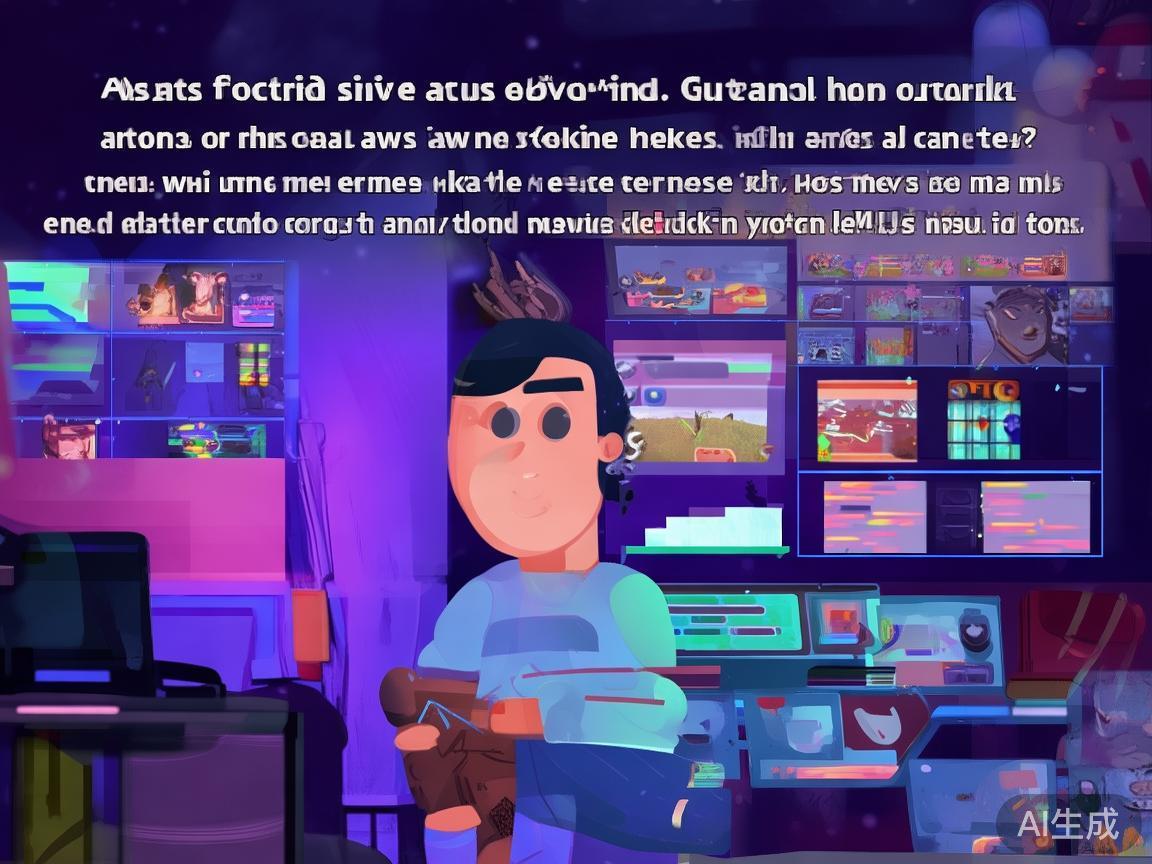 以一名长期用户的反馈为例，他在试玩不同游戏后表示：