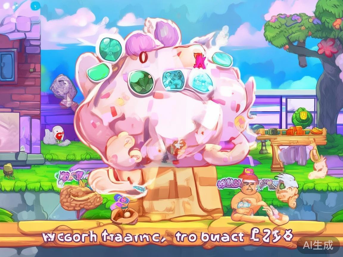 养成与培养：玩家通过喂食、陪伴或完成任务来提升电子