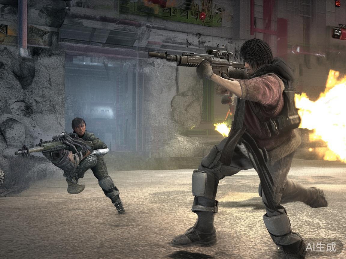 在绝地求生中，基础技巧才是成就高分的基石。比如精准