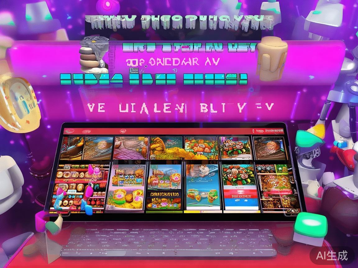 作为一款备受关注的线上游戏平台，bb电子糖果派对网