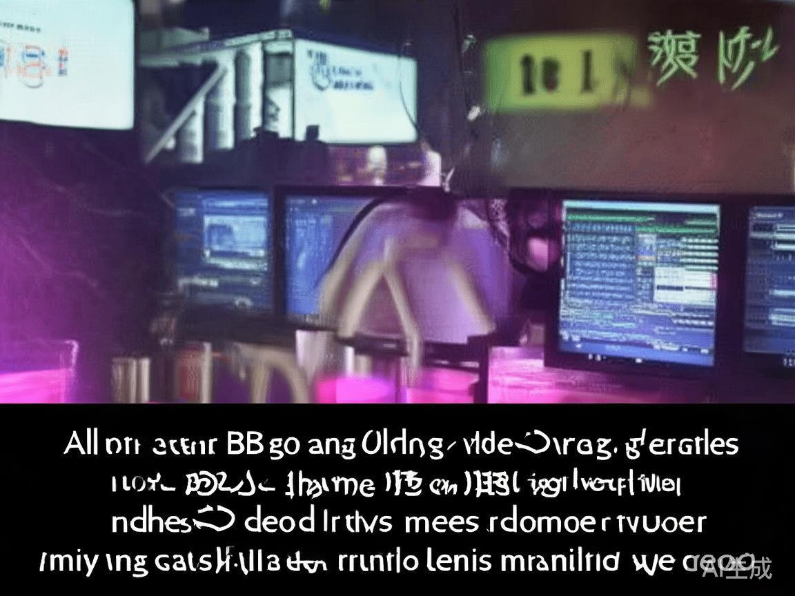 屏蔽误区:揭示所有BB电子游戏是否都存在虚假陷阱 在当今数字娱乐盛行的时代,电子游戏成为了许多人的日