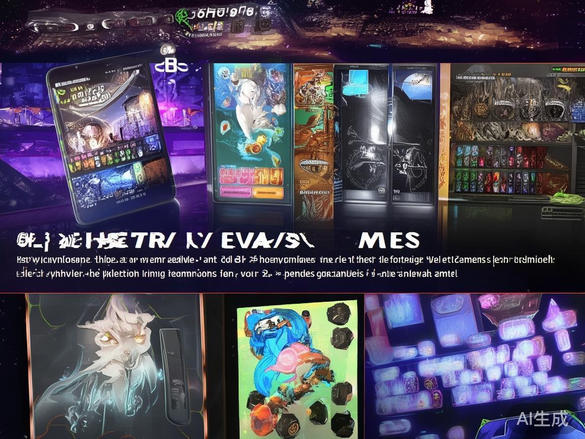 随着移动设备和网络技术的不断发展，电子游戏已成为大