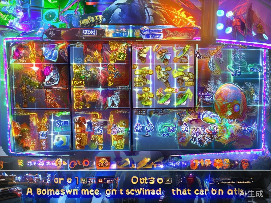 作为一种结合了随机性与技巧元素的电子游艺，BB电子