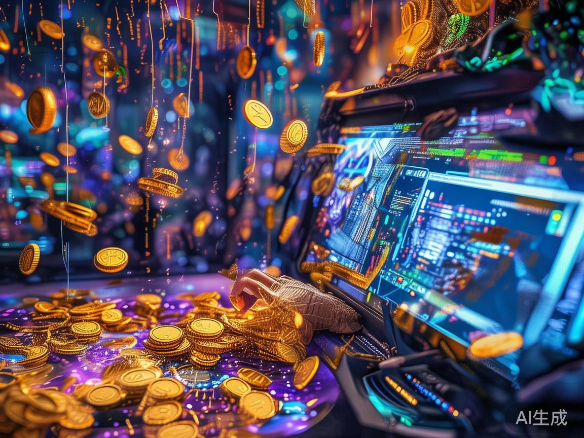 电子彩金掉落问题实际上源于多方面因素。首先，平台的