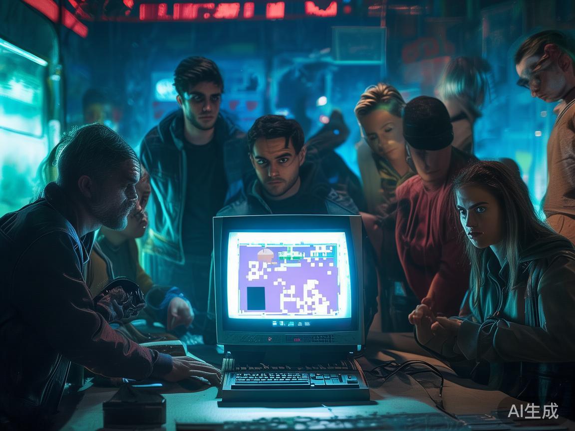 为什么许多人认为所有的万代和模拟类电子游戏都是虚假的骗局 许多人在了解或接触到电子游戏特别是早期或未经正规认