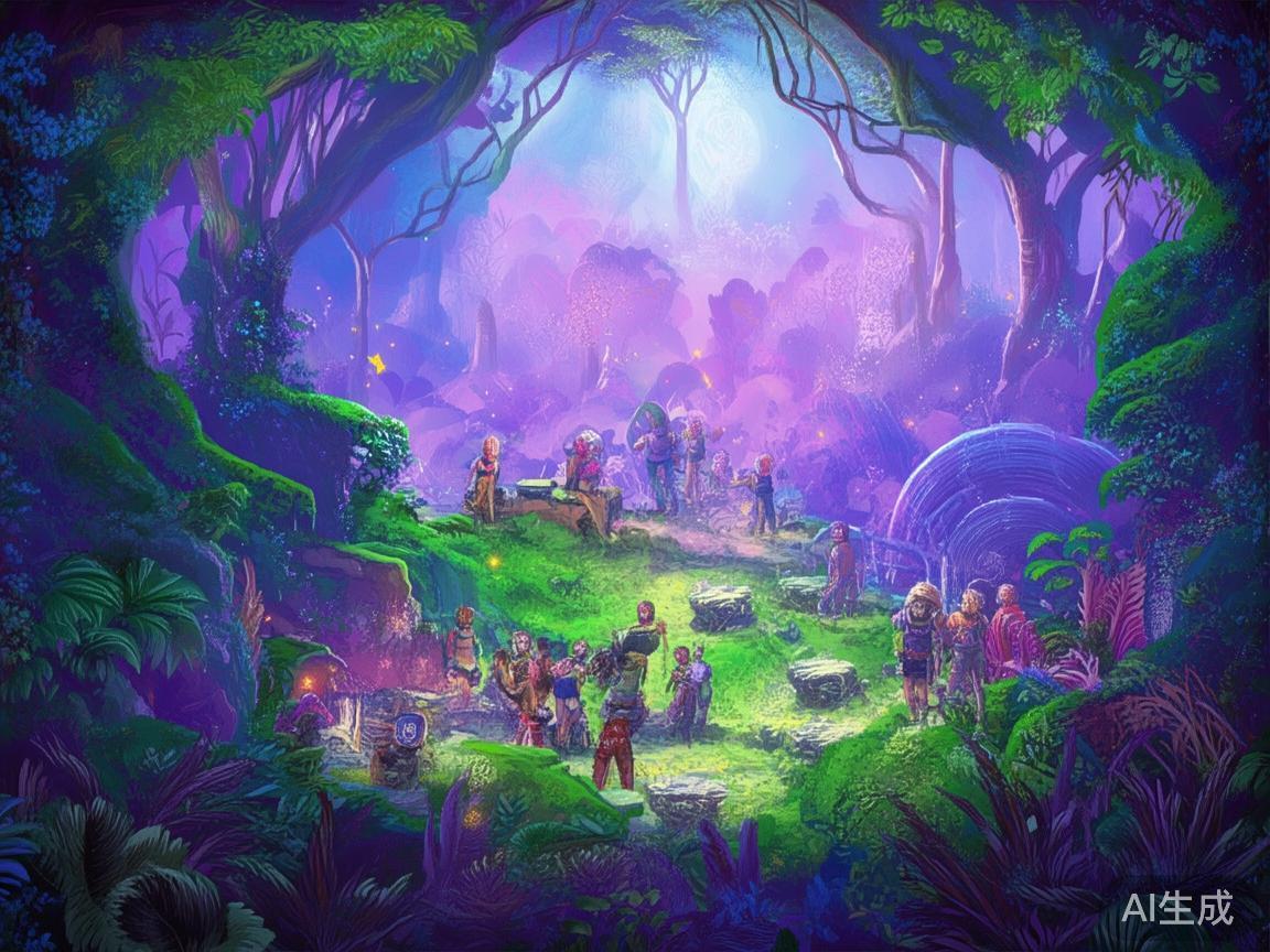 在现代快节奏的生活中，许多人渴望一份不同寻常的冒险