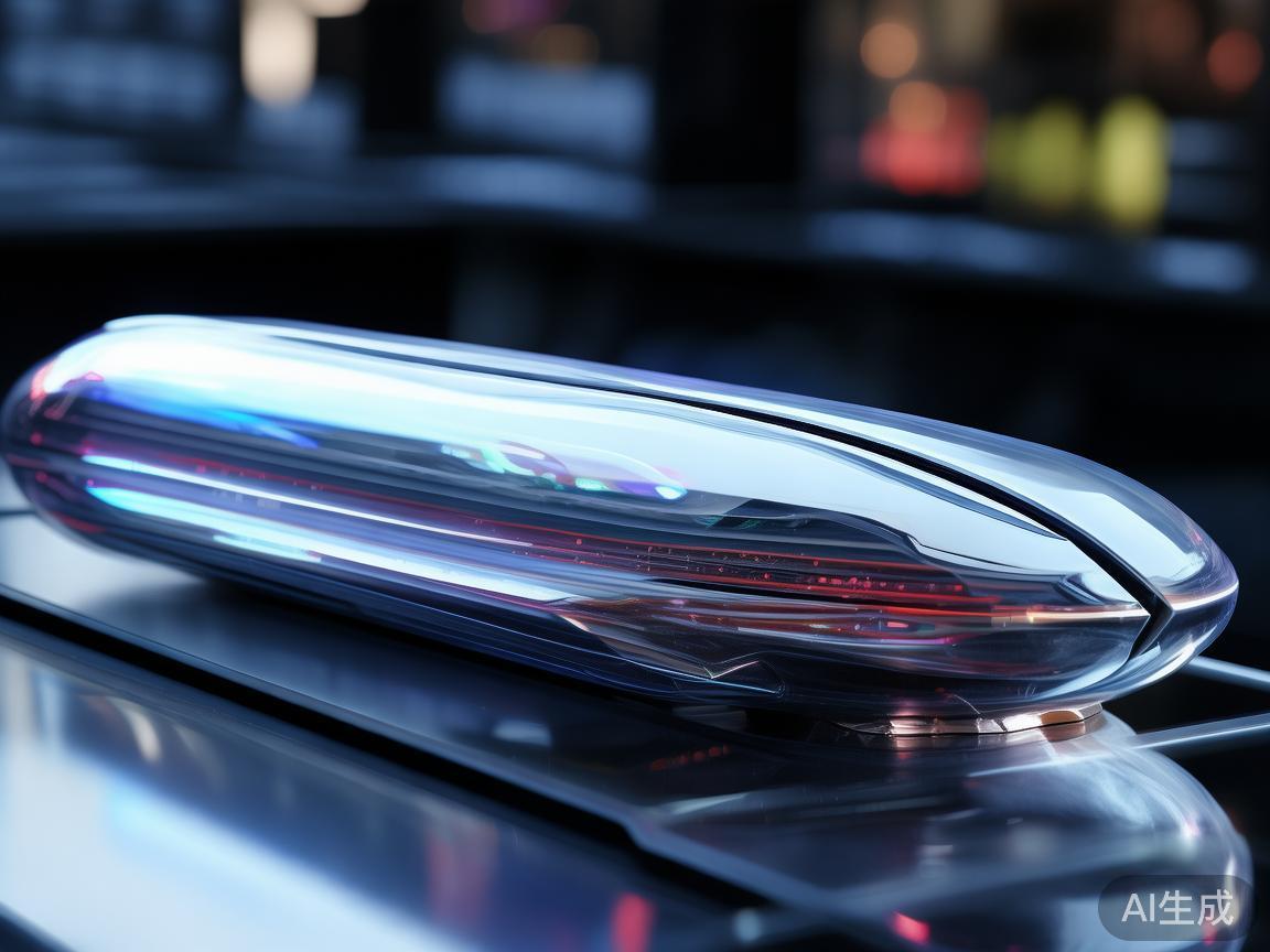 在激烈的市场竞争中，企业不断进行技术创新以提升产品