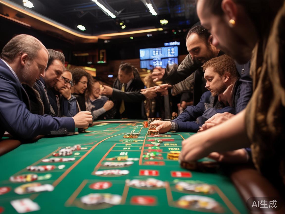 许多高收益玩家采用“倍投”方式来最大化赢取利润。例