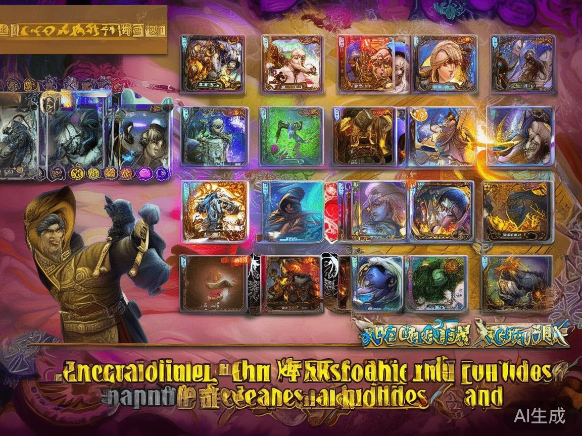 全面了解bb电子三国网站的免费试玩体验与丰富游戏资源推荐 以某知名的三国卡牌游戏为例,其在平台上设有大量的卡