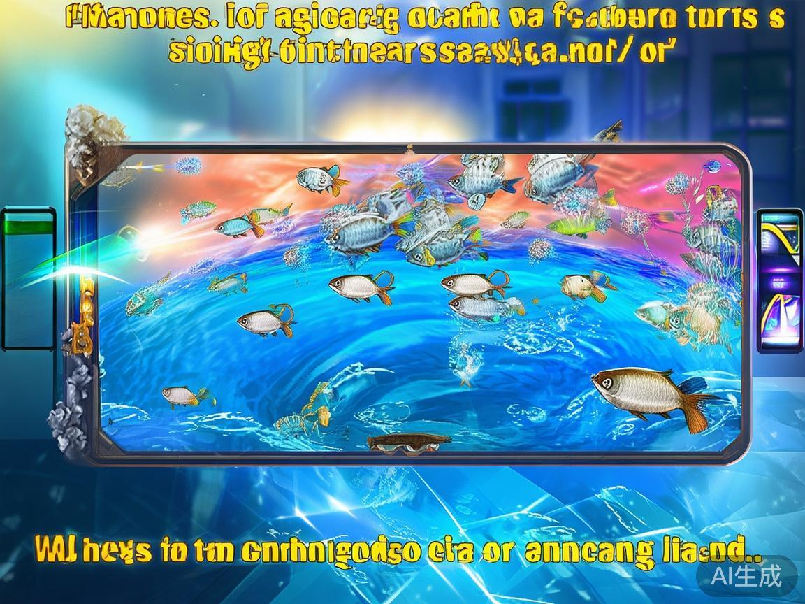 BB电子捕鱼游戏作为一种基于捕获鱼类得分的在线娱乐