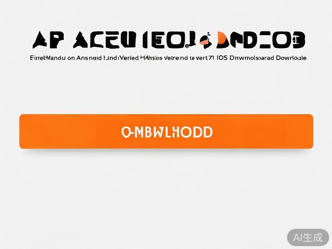 找到下载入口：在官方网站首页，通常会有明显的“AP