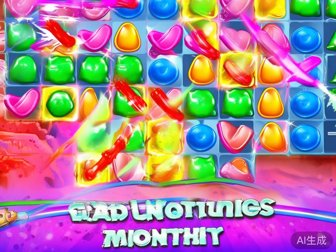 想要在糖果派对中迅速提升得分，合理布局和优先级选择