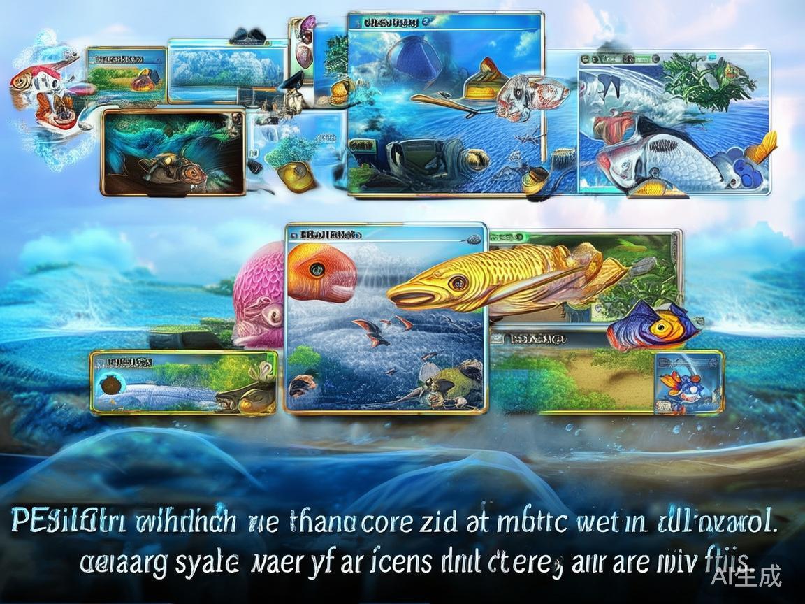 在现代线上娱乐中，电子捕鱼游戏凭借其丰富的玩法与刺