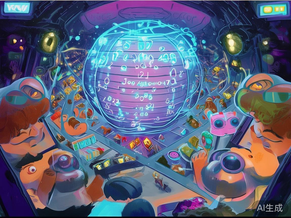 赌城秘密揭秘:全面解析bb电子游戏的内部玩法、策略与获胜技巧 众多玩家在初次接触时容易被游戏中的丰富界面和复杂规