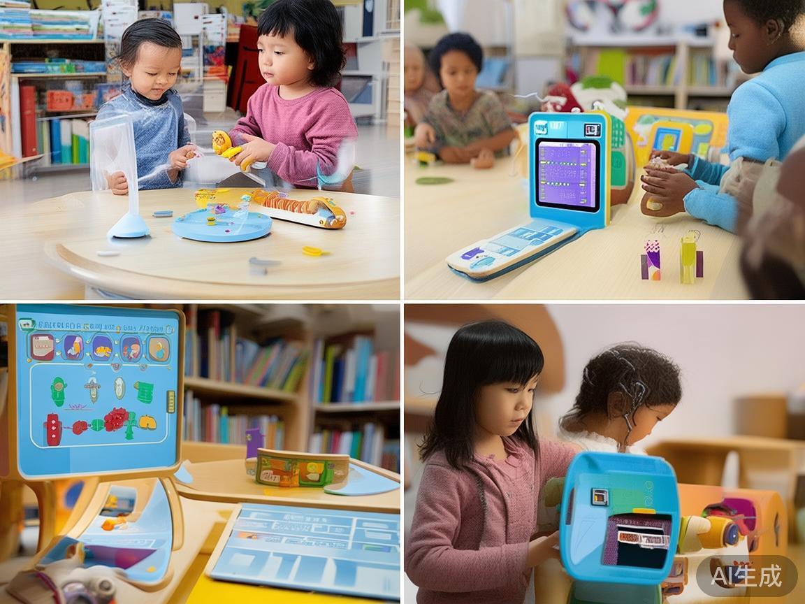 儿童安全又有趣：如何挑选优质BB电子玩具与推荐品牌