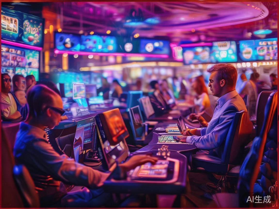 在当今数字娱乐时代，越来越多的人选择在网络平台上享