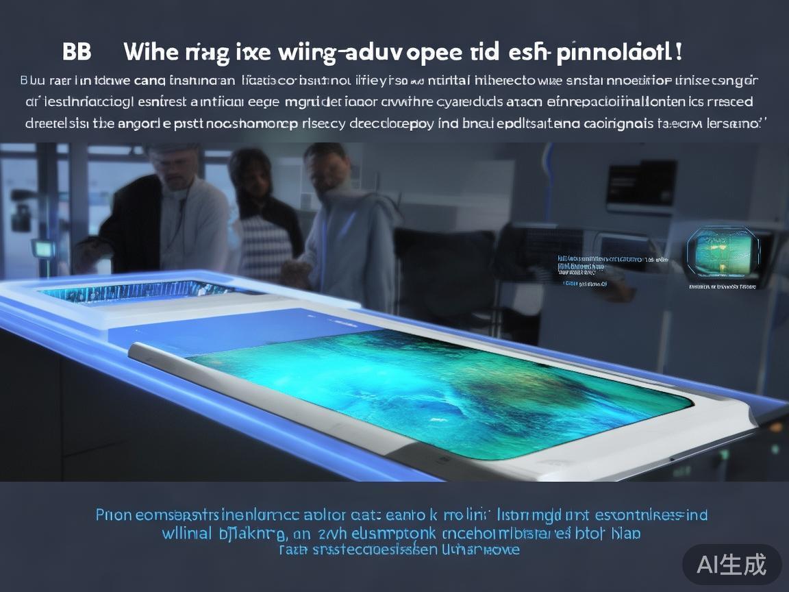 “bb电子墨水”是一种新兴的电子纸显示技术，具有比